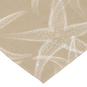 Starfish Sand Beach Table Runner Korte Tafelloper (Hoek)