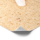 Starfish Serenity Prayer Poster (Hoek)