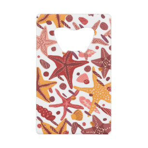 Starfish Shells : Motif scandinave