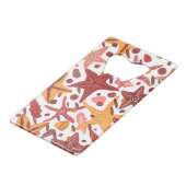 Starfish Shells : Motif scandinave (Devant Angle)