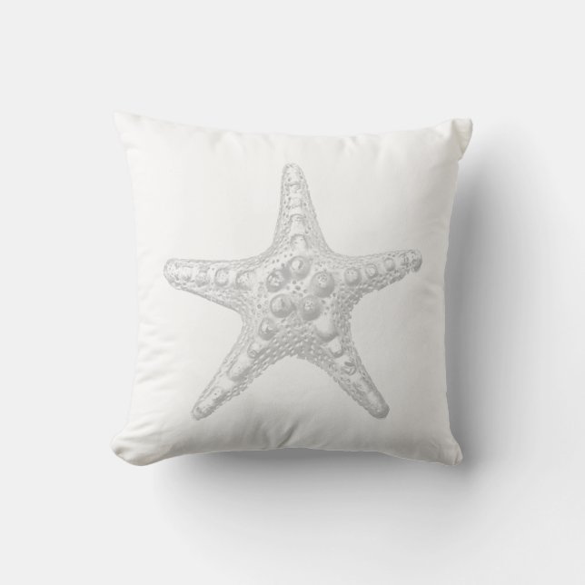 Starfish Sierkussen (Voorkant)