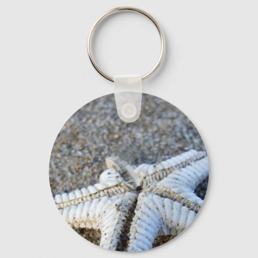 Starfish Sleutelhanger (Voorkant)