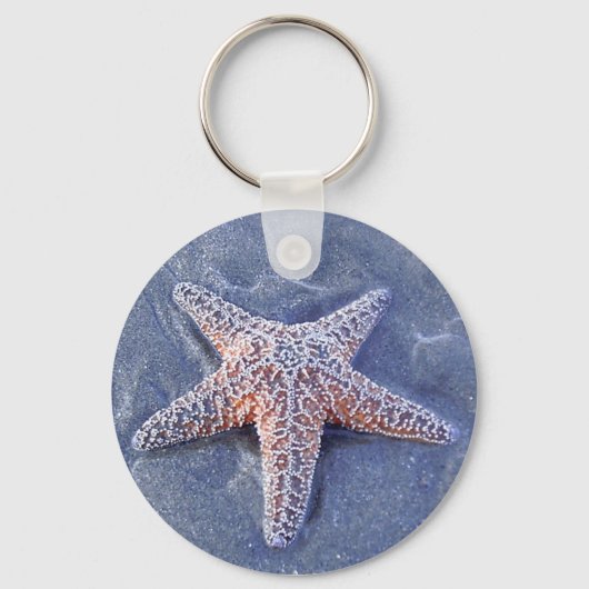 Starfish Sleutelhanger (Voorkant)
