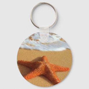 Starfish Sleutelhanger
