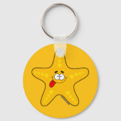 Starfish Sleutelhanger (Achterkant)
