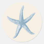 Starfish Sticker (Voorkant)