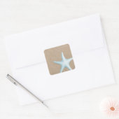Starfish Sticker (Envelop)