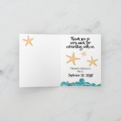 Starfish Story Adoptie Bedankt (Binnen)