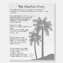 Starfish Story, Starfish Throver, Starfish Poem