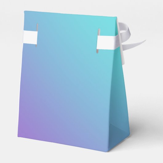 Starfish strand thema gastenboxen bedankdoosjes (Achterkant)