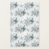 Starfish Sur Le Motif De Mer (Devant)