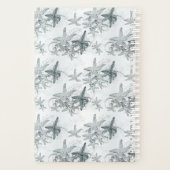 Starfish Sur Le Motif De Mer (Dos)