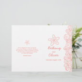 Starfish & tournois corail blanc programmes de mar (Debout devant)