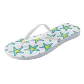 Starfish Volwassen Teenslippers (Schuin)