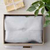 Starfish Waterverf Tissuepapier (Geschenk)