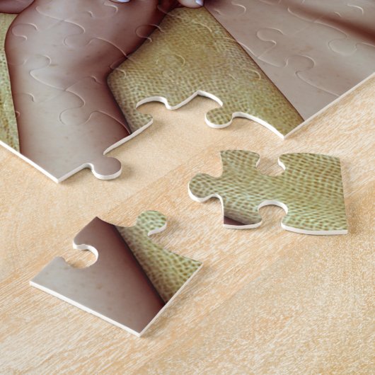 Starfish Wish Legpuzzel (Zijkant)