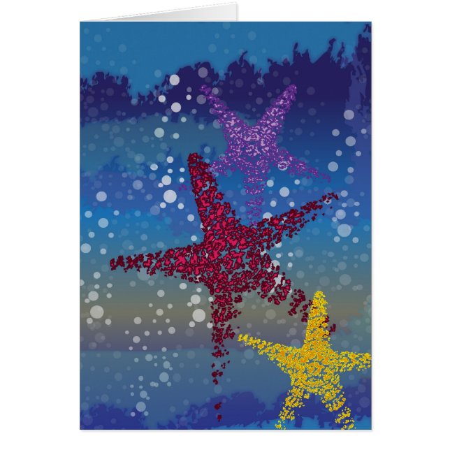 Starfish Zee Star (Voorkant)