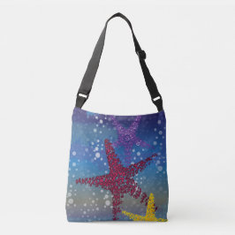 Starfish Zee Star Crossbody Tas