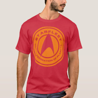 Starfleet Patch T-shirt