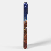 Starforming regio NGC 3324 in de Carina nevel. Case-Mate iPhone Case (Achterkant / Rechts)