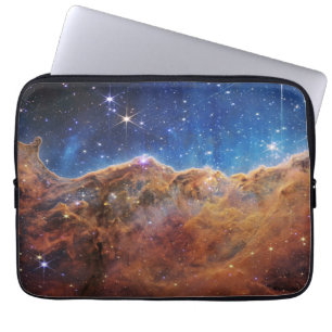 Starforming regio NGC 3324 in de Carina nevel. Laptop Sleeve