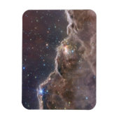 Starforming regio NGC 3324 in de Carina nevel. Magneet (Verticaal)