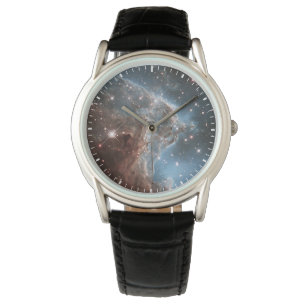 Starforming Region NGC 2174, Apenhoofdnevel. Horloge