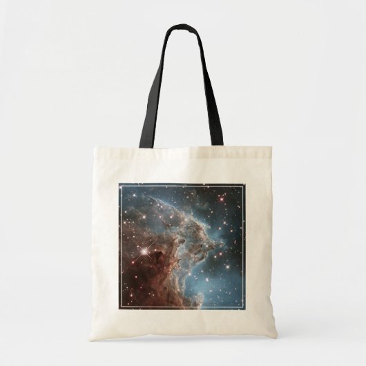 Starforming Region NGC 2174, Apenhoofdnevel. Tote Bag (Voorkant)