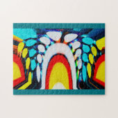 Stargaat Legpuzzel (Horizontaal)