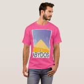 Stargate - Reizen (Abydos) T-shirt (Voorkant volledig)