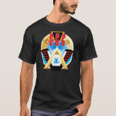 Stargate SGI T-shirt (Voorkant)
