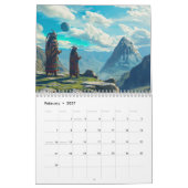 Stargates van de Ouden – Kalender (Feb 2027)
