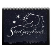 Stargazer Boerderijen Kalender (Hoes)