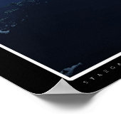 Stargazer Castle Poster (Hoek)