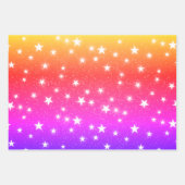 Stargazer-Collectie Inpakpapier Vel (Voorkant 3)