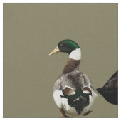 Stargazer draet son tissu de canard Lady (Détail)