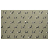 Stargazer draet son tissu de canard Lady (Yard)