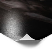 StarGazer Farm Veulen- en paardenfoto's Foto Afdruk (Hoek)