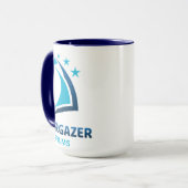 Stargazer Films Mug (Devant gauche)