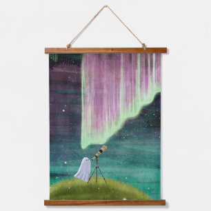 Stargazer Hangend Wandkleed