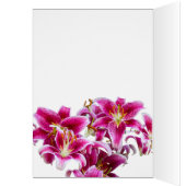 Stargazer Lilies (Intérieur (Gauche))