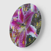 Stargazer Lilies Grote Klok (Hoek)