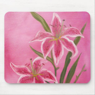 Stargazer Lily Muismat