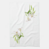 Stargazer Lily Theedoek (Verticaal)