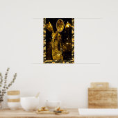 StarGazer-Poster Poster (Keuken)