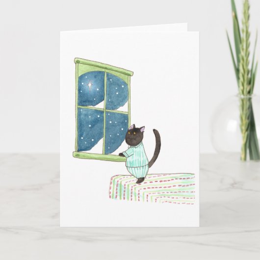 Stargazer Puck Kaart (Voorkant)