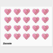 Stargazer Valentijn Sticker (Vel)