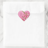 Stargazer Valentijn Sticker (Tas)