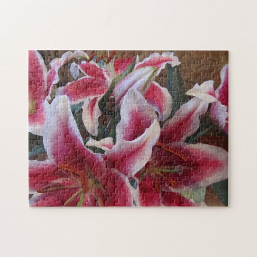 Stargazers-1 Legpuzzel (Horizontaal)