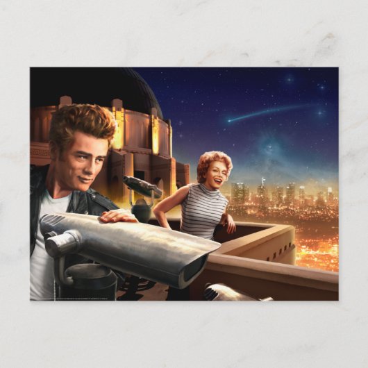 Stargazers Briefkaart (Voorkant)